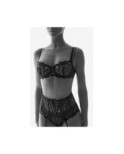 Soutien gorge Aubade Balconnet Femme sensuelle
