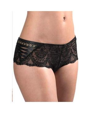  Shorty Dentelle Aubade Femme sensuelle dentelle