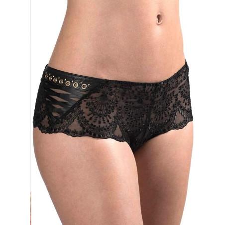  Shorty Dentelle Aubade Femme sensuelle dentelle