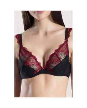 soutien gorge aubade plongeant nocturne volupté