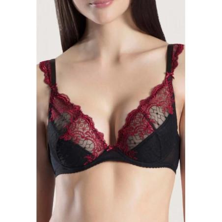 soutien gorge aubade plongeant nocturne volupté