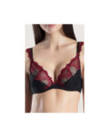 Soutien Gorge plunge Aubade passion nocturne volupté