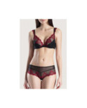 Soutien Gorge plunge Aubade passion nocturne volupté