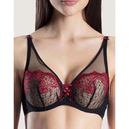 Soutien gorge Aubade Classique Passion nocturne