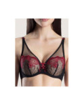 Soutien gorge Aubade Classique Plongeant Passion nocturne