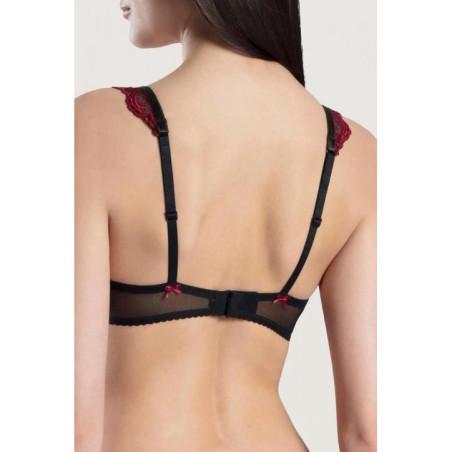 Soutien gorge Aubade Classique Plongeant Passion nocturne