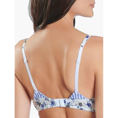 Soutien gorge Aubade Plunge Push up Illustre inconnu