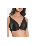 Soutien Gorge Aubade classique plunge confort en dentelle