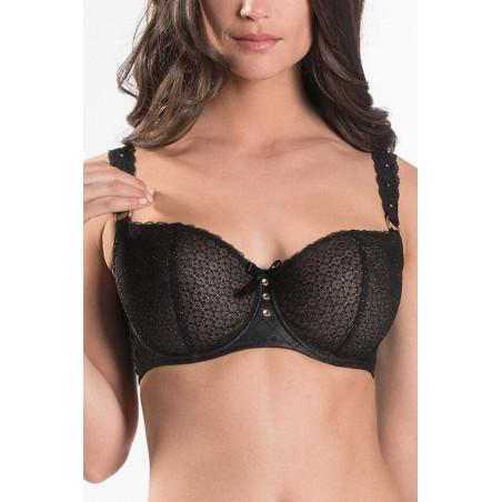 aubade confort en dentelle corbeille