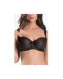 Soutien Gorge Aubade Balconnet Confort Dentelle