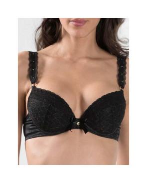 soutien gorge push up Aubade confort dentelle