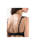 Soutien gorge Aubade Plunge Push Up  confort dentelle