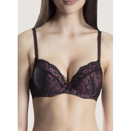 Soutien gorge Push Up Aubade Courbe Divine