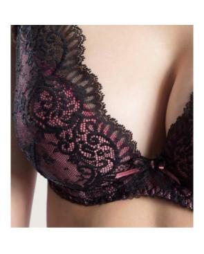 Soutien gorge Aubade Push up courbe Divine