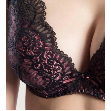 Soutien gorge Aubade Push up courbe Divine
