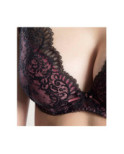 Soutien gorge Aubade Push up courbe Divine