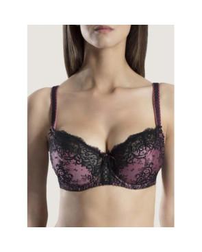 soutien gorge Aubade Courbe divine balconnet