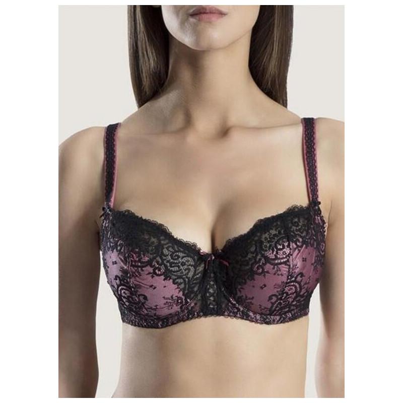 Soutien gorge Aubade Balconnet Courbe Divine