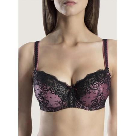 soutien gorge Aubade Courbe divine balconnet