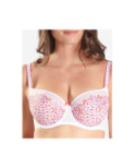 Soutien Gorge Balconnet Aubade fleur de cristal