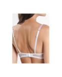 Soutien gorge Aubade Push up Fleurs de cristal