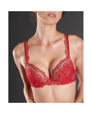 soutien gorge Aubade Petit Prix push up soleil nocturne