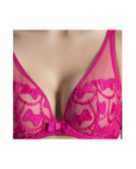 Soutien gorge Aubade Bow  Plongeant