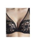 Soutien gorge Aubade Bow  Plongeant