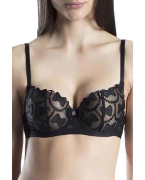 Soutien gorge Aubade Push up Bow Viktor et Rolf