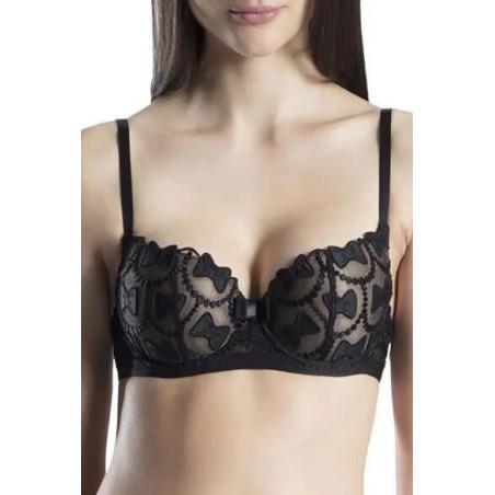 Soutien gorge Aubade Push up Bow Viktor et Rolf