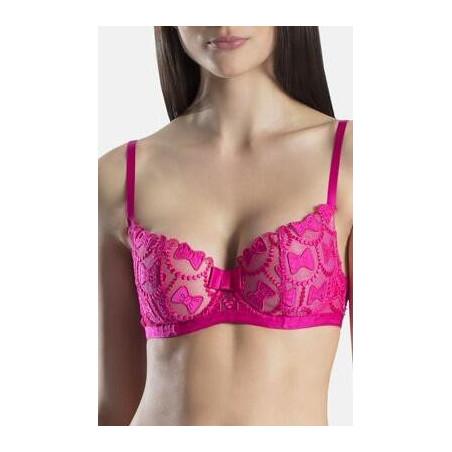 Soutien gorge Aubade Push up Bow Viktor et Rolf