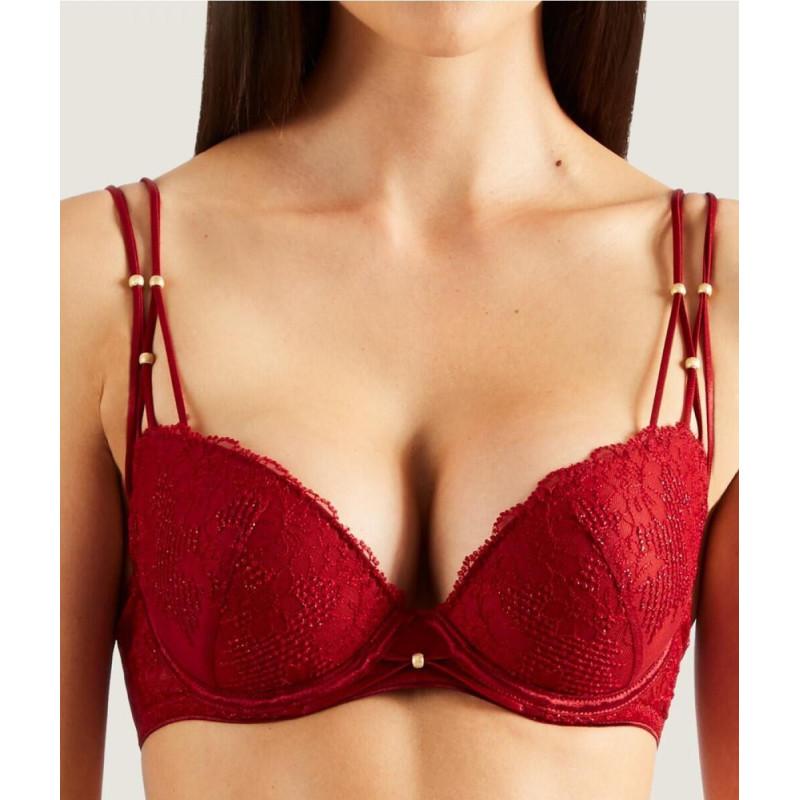 Soutien gorge Aubade Push up La Belle étoile