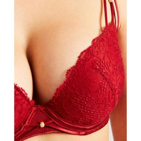 Soutien gorge Aubade Push up La Belle étoile