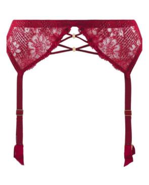  Porte jarretelle aubade Belle époque