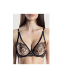 Soutien gorge Aubade spacer baiser Charnel