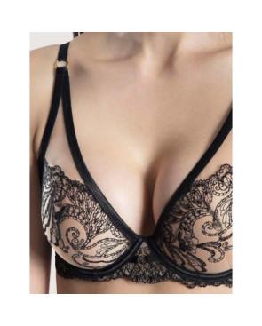 Soutien gorge Aubade spacer baiser Charnel