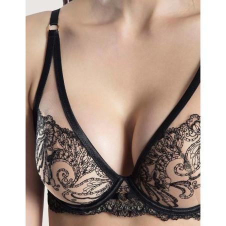 Soutien gorge Aubade spacer baiser Charnel