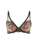 Soutien gorge Aubade spacer baiser Charnel