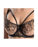 Soutien Gorge Aubade Balconnet Baiser Charnel
