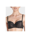 Soutien Gorge Aubade Effet de Soie décolleté