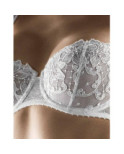 Soutien gorge Aubade Balconnet effet de soie