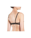 Soutien gorge Aubade Plunge Effet de soie