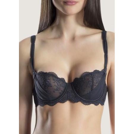Soutien gorge Aubade balconnet amour darling