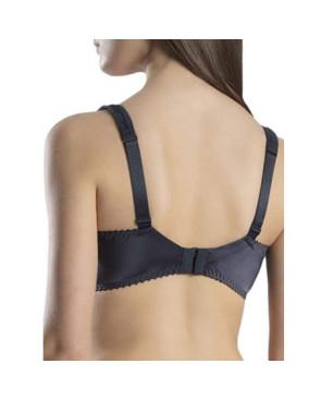 Collant Porte jartelles resille géométrique rock