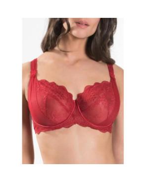 soutien gorge Aubade Amour darling decolleté