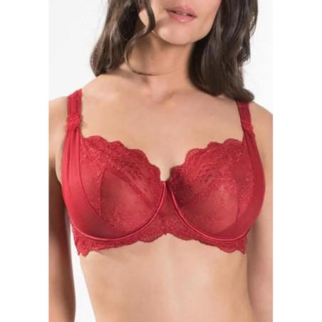soutien gorge Aubade Amour darling decolleté