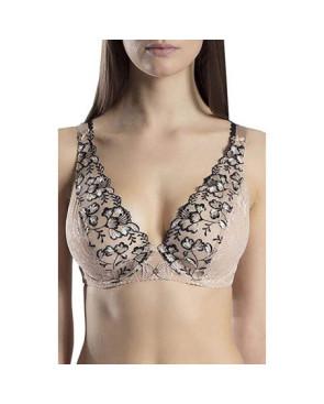 Soutien gorge Aubade plongeant poésie orient