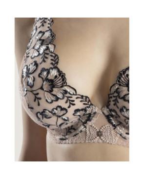 soutien gorge Aubade Poésie orient Classique plongeant