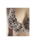 Soutien gorge Aubade plongeant poésie orient