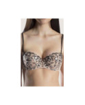 Soutien gorge Aubade Balconnet Poesie Orient